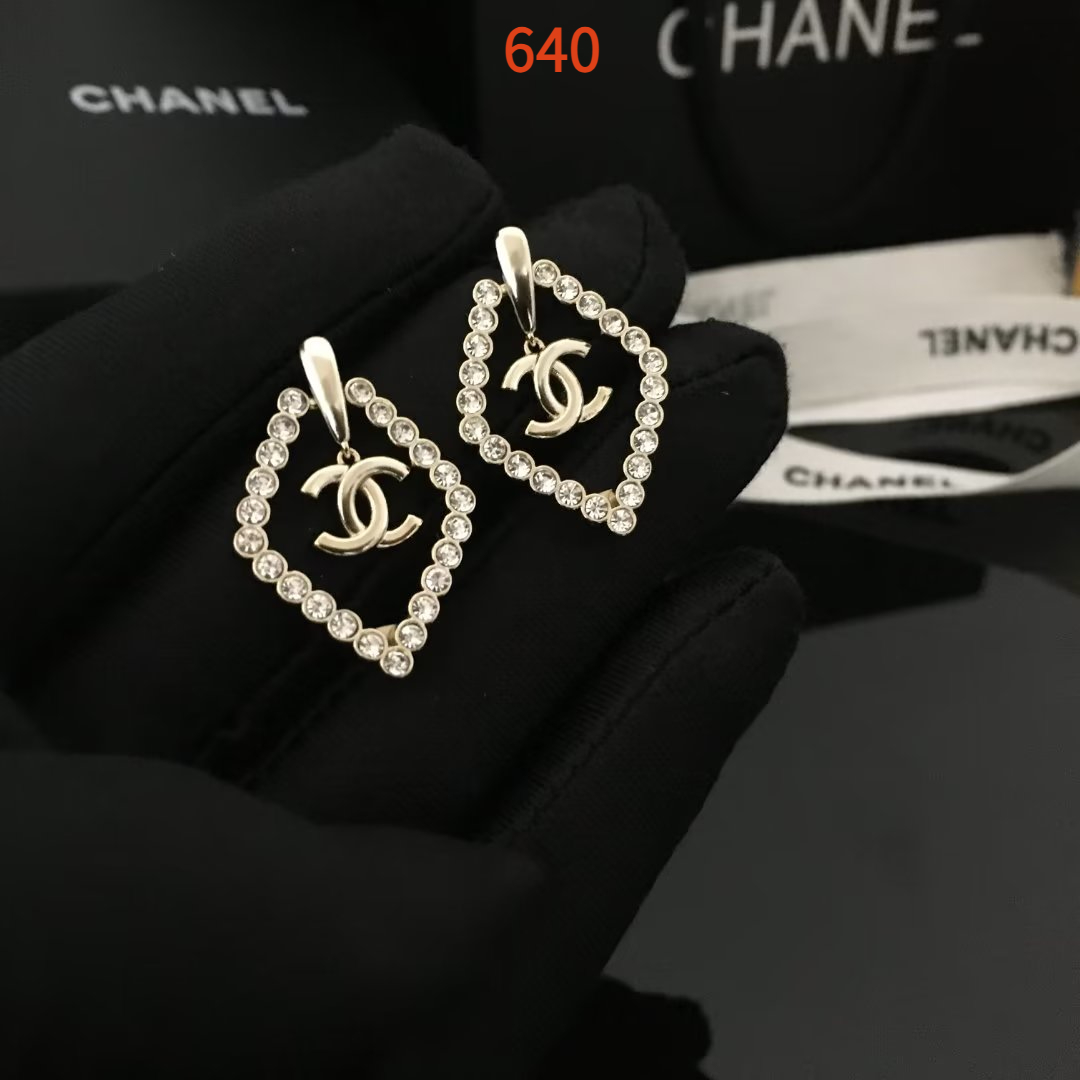 Earring Jewelry, no box, JC22 640 - qinlai888