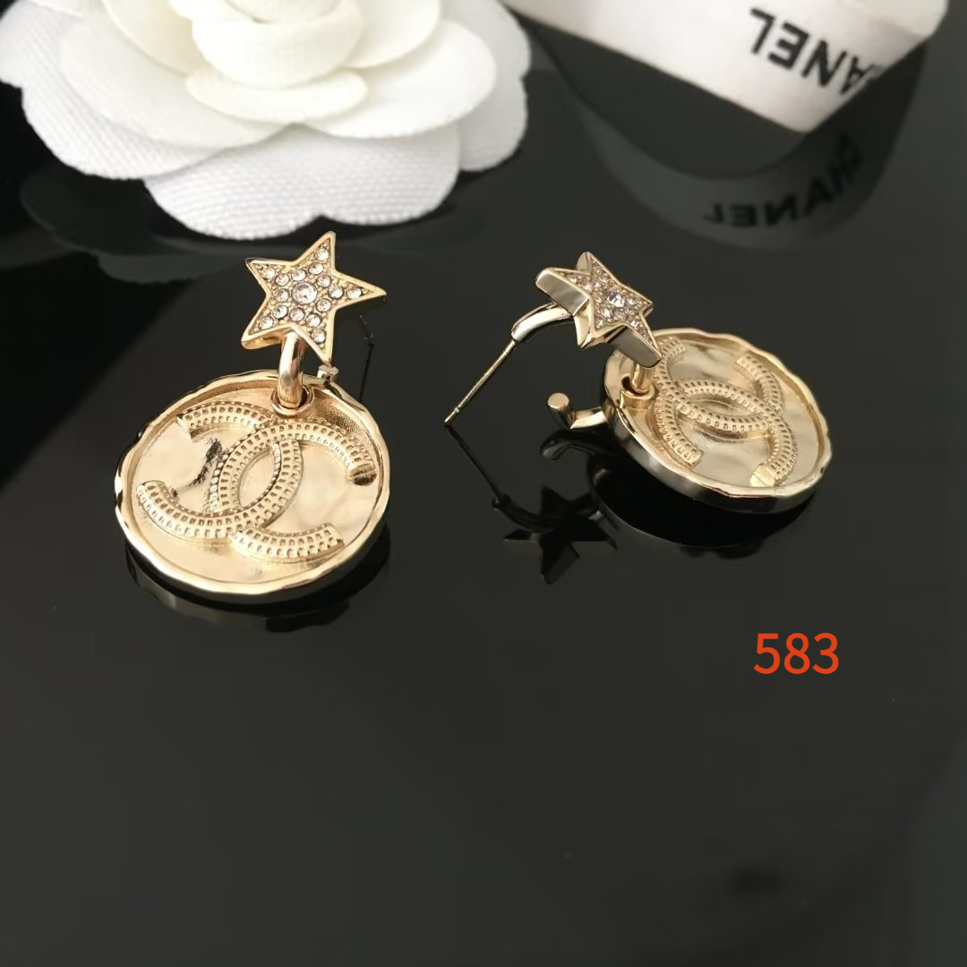 Earring Jewelry, no box, JC20 583 - qinlai888