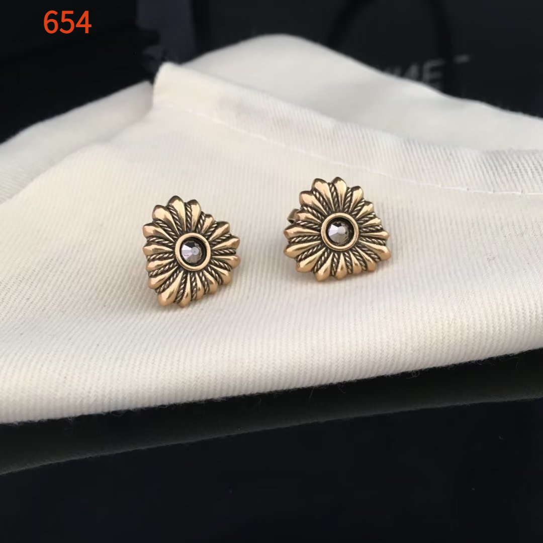 Earring Jewelry, no box, JC20 654 655 - qinlai888