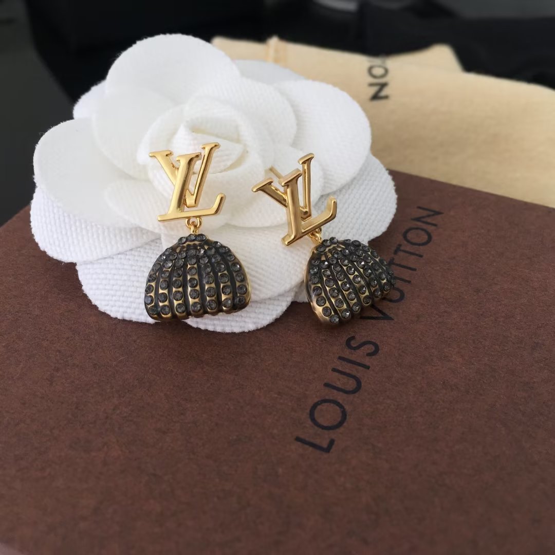 Earring Jewelry, no box, JL21 579 580 - qinlai888