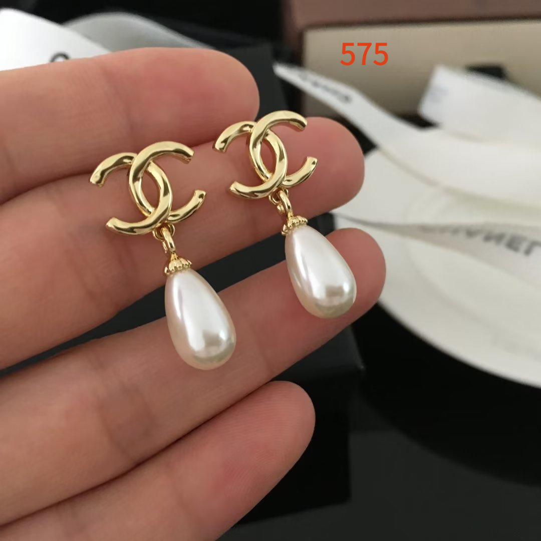 Earring Jewelry, no box, JC19 574 575 576 - qinlai888