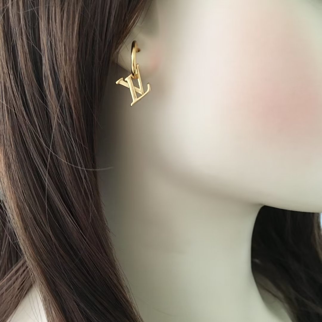Earring Jewelry, no box, JL20 599 - qinlai888
