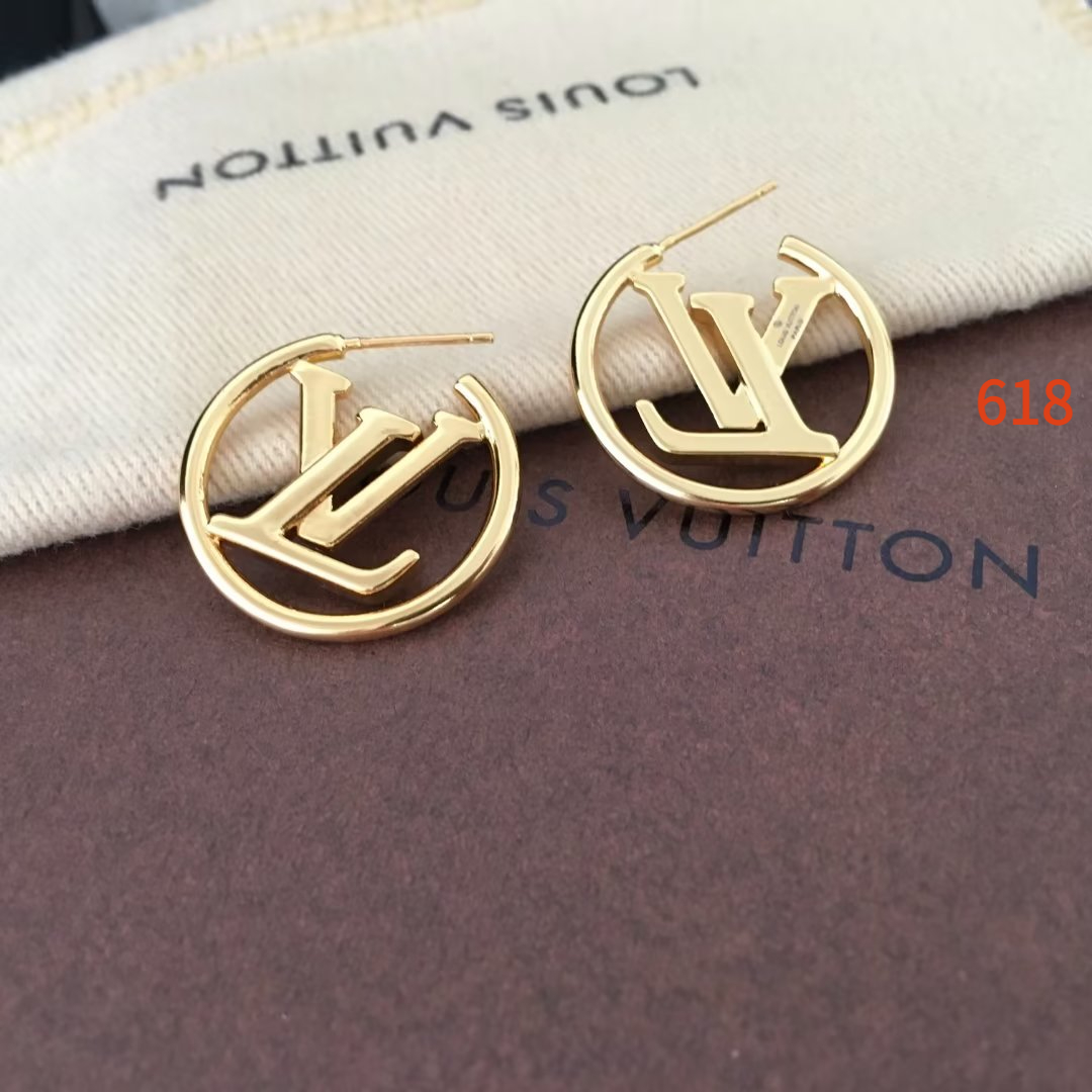 Earring Jewelry, no box, JL20 618 - qinlai888