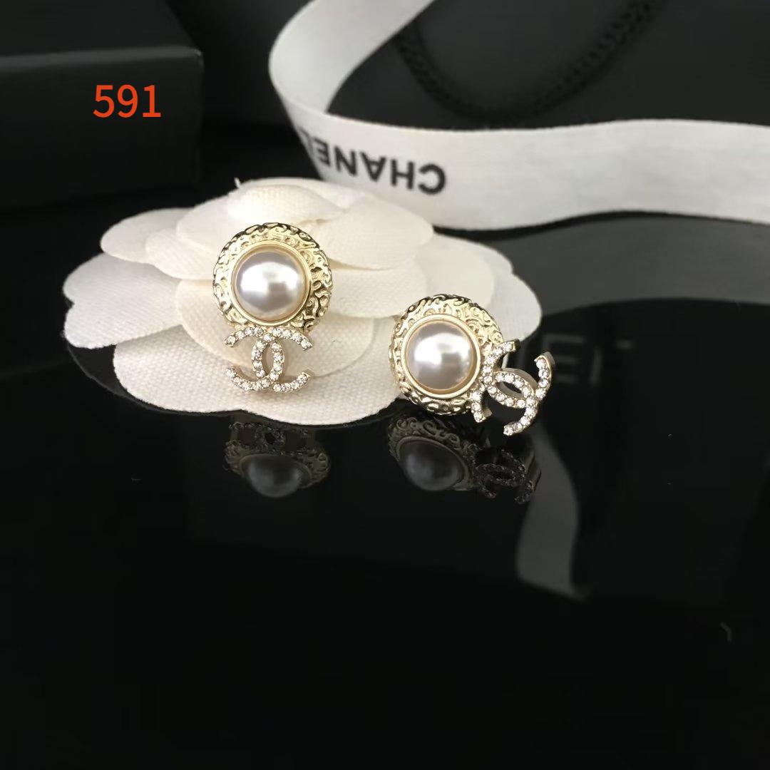 Earring Jewelry, no box, JC19 591 - qinlai888