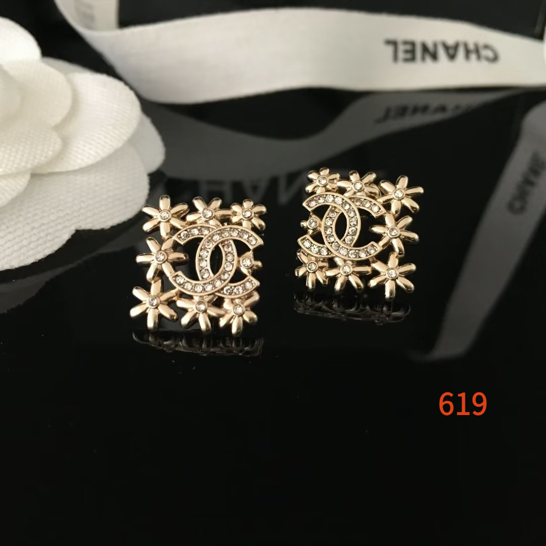 Earring Jewelry, no box, JC20 619 - qinlai888