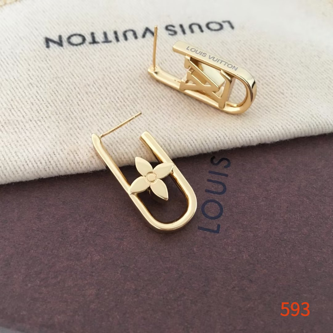 Earring Jewelry, no box, JL21 593 - qinlai888