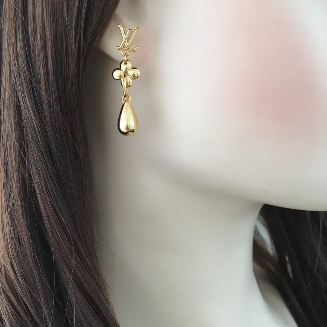 Earring Jewelry, no box, JL21 590 - qinlai888