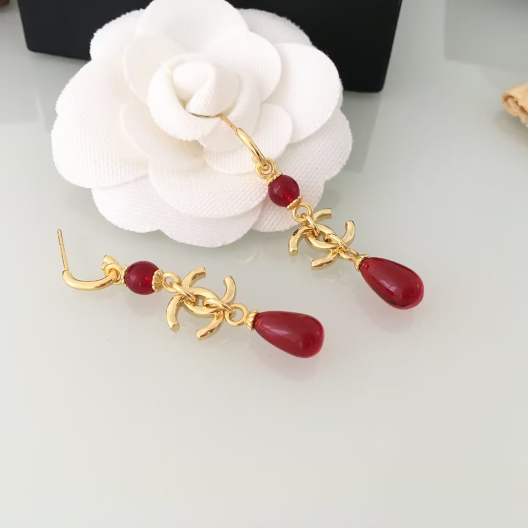 Earring Jewelry, no box, JC20 577 578 - qinlai888