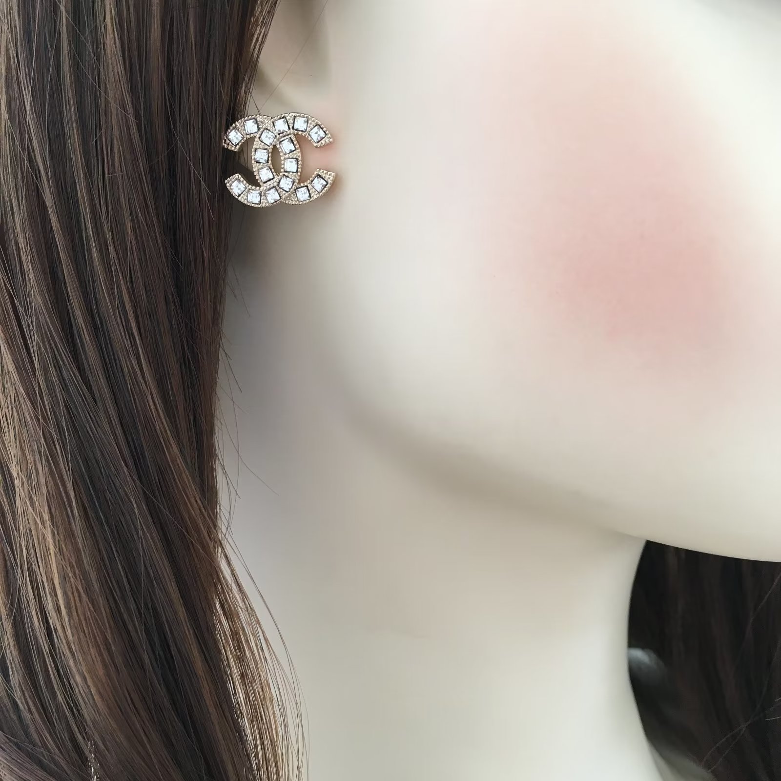 Earring Jewelry, no box, JC19 626 627 - qinlai888