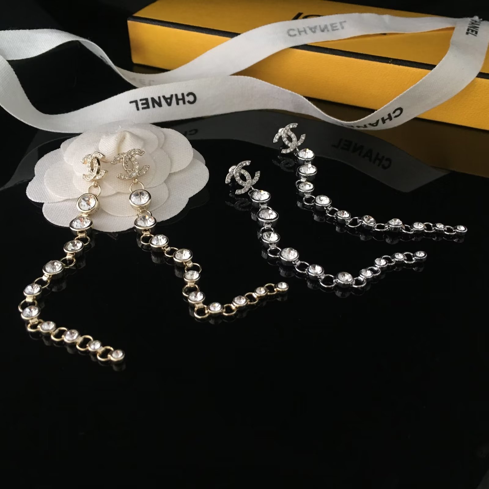 Earring Jewelry, no box, JC24 595 596 - qinlai888