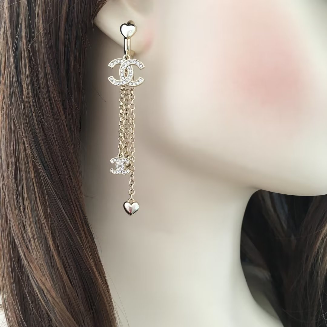 Earring Jewelry, no box, JC24 632 - qinlai888