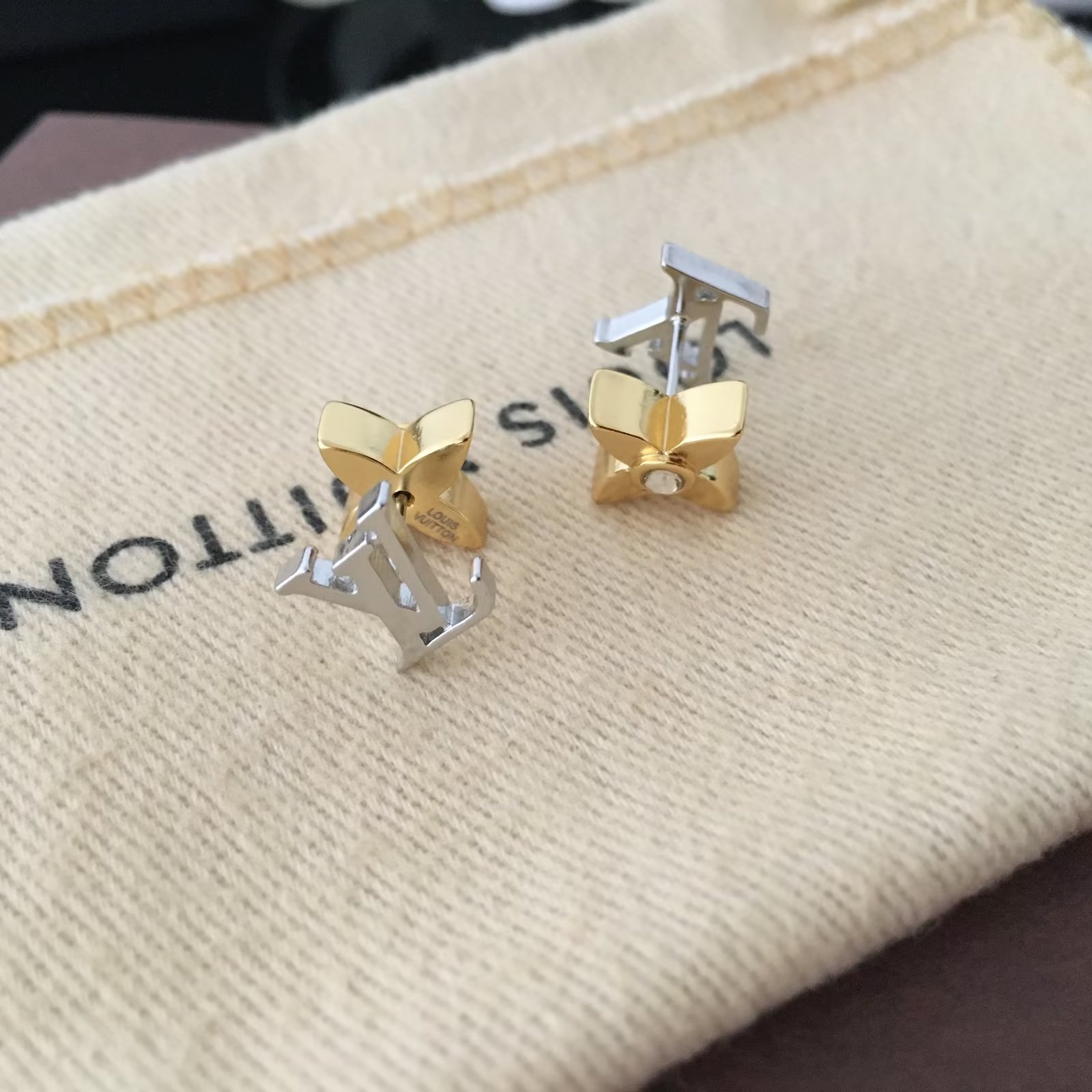 Earring Jewelry, no box, JL20 617 - qinlai888