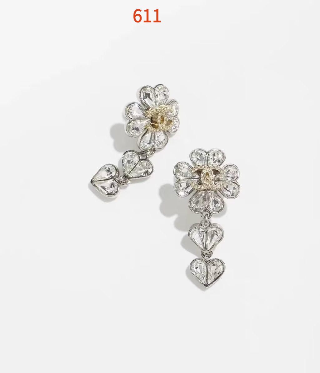 Earring Jewelry, no box, JC24 611 - qinlai888