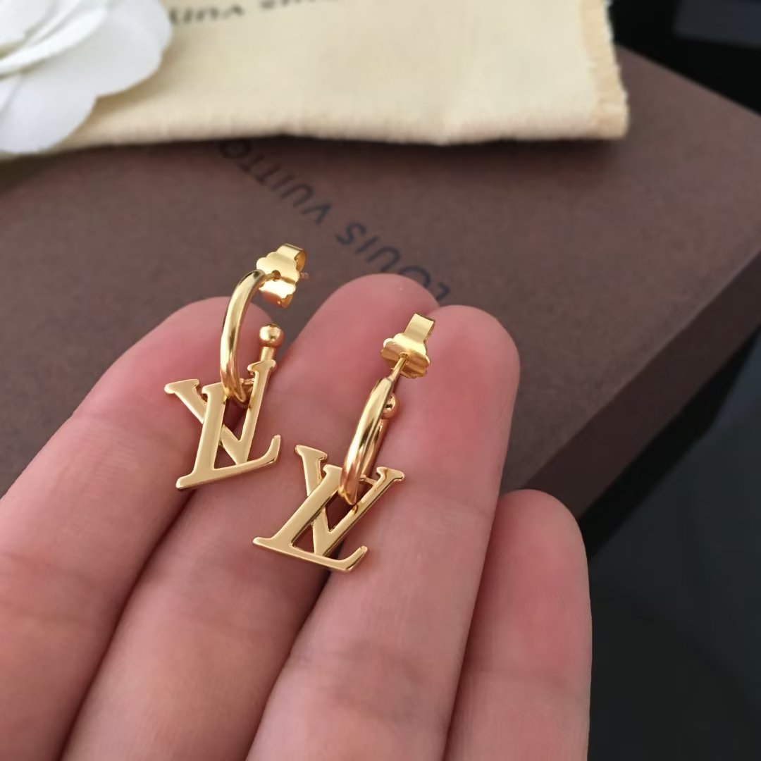 Earring Jewelry, no box, JL20 599 - qinlai888