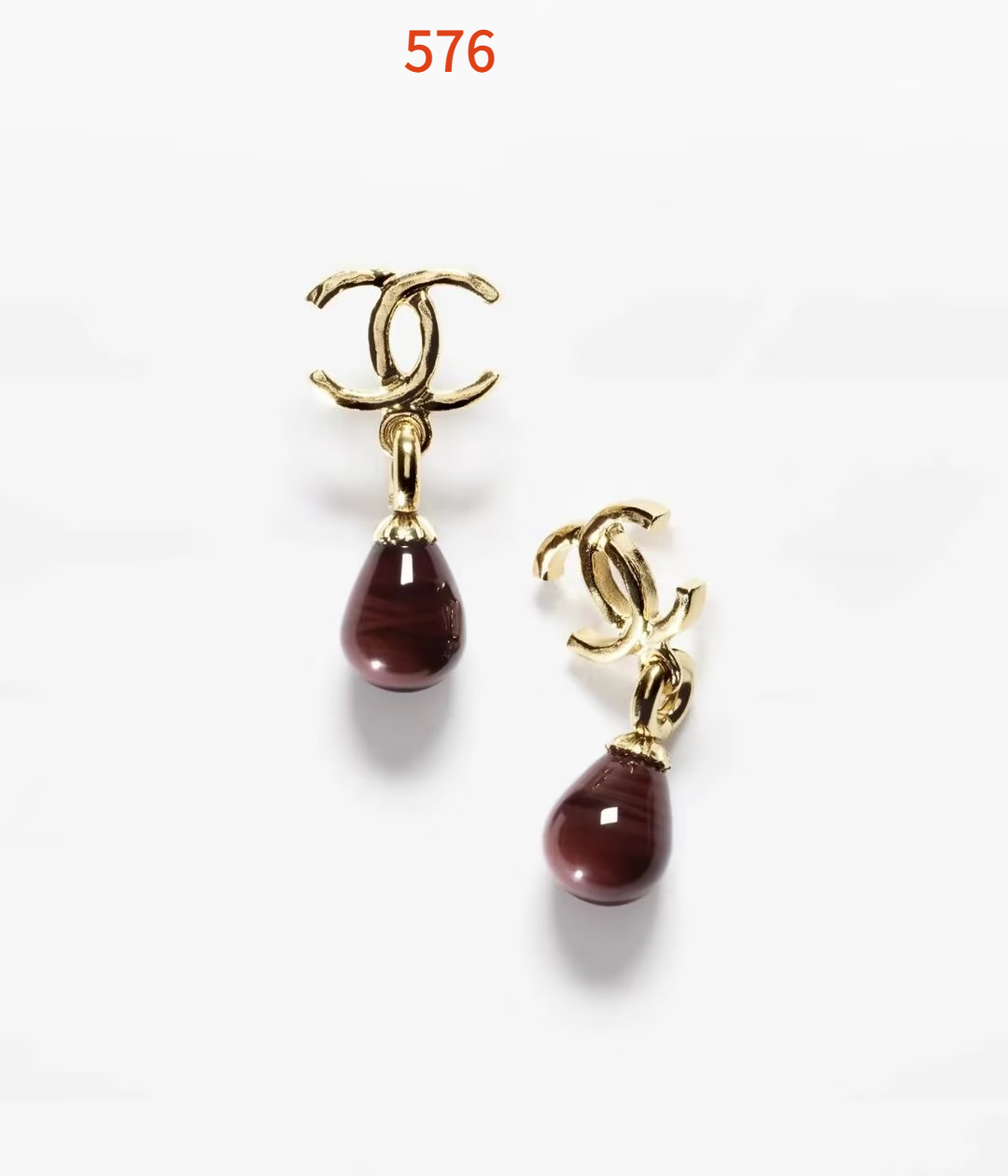 Earring Jewelry, no box, JC19 574 575 576 - qinlai888
