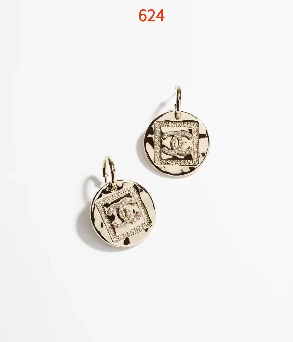 Earring Jewelry, no box, JC20 624 - qinlai888