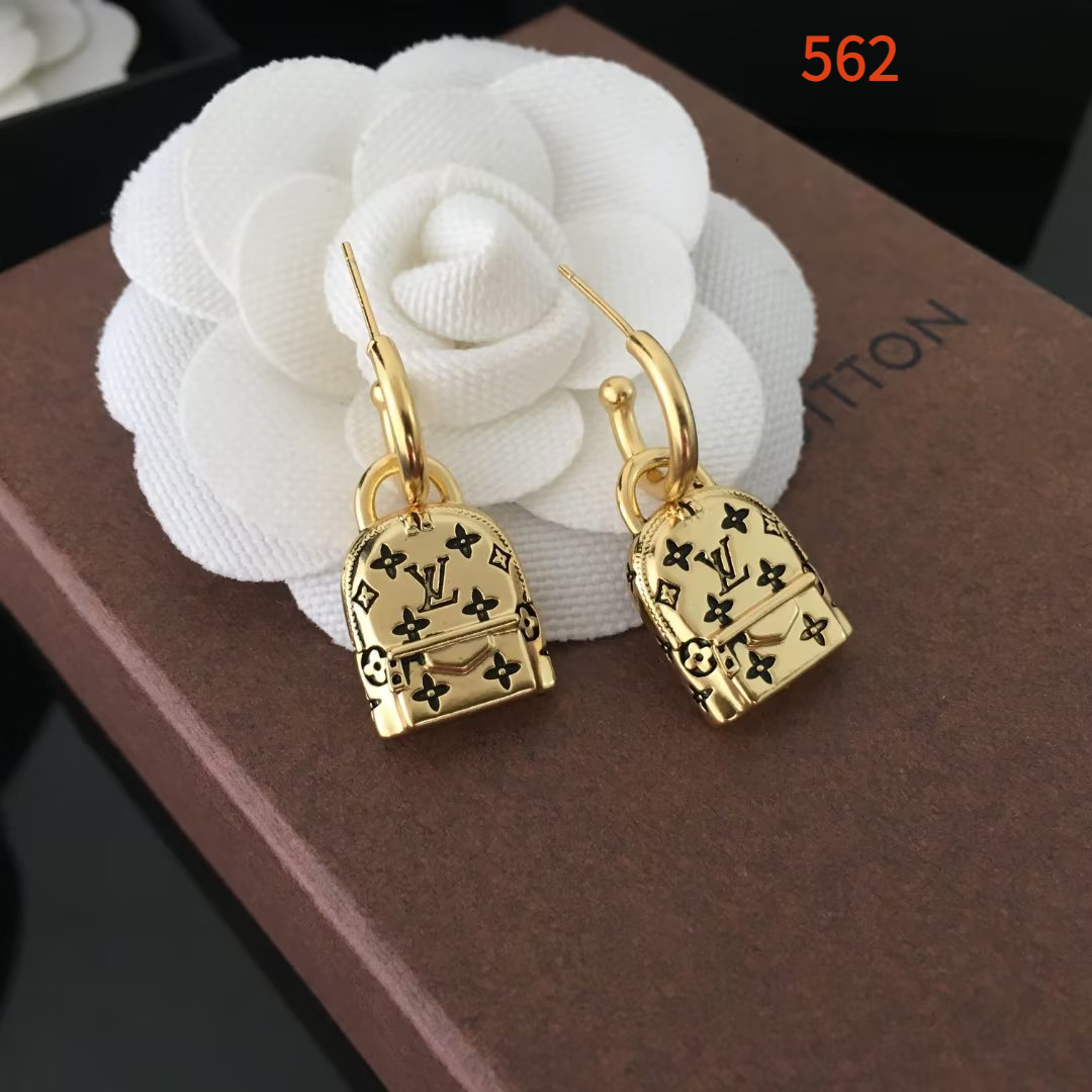 Earring Jewelry, no box, JL23 562 - qinlai888
