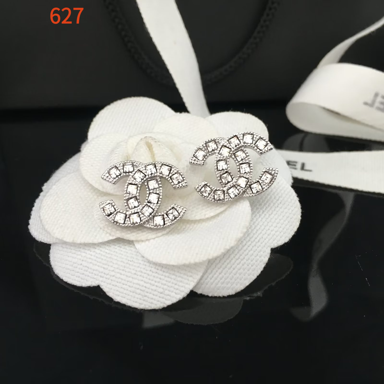 Earring Jewelry, no box, JC19 626 627 - qinlai888