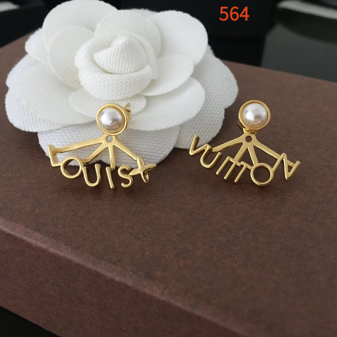 Earring Jewelry, no box, JL19 564 - qinlai888