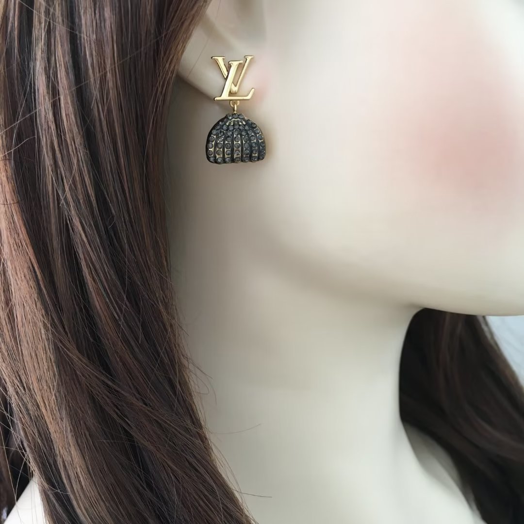 Earring Jewelry, no box, JL21 579 580 - qinlai888