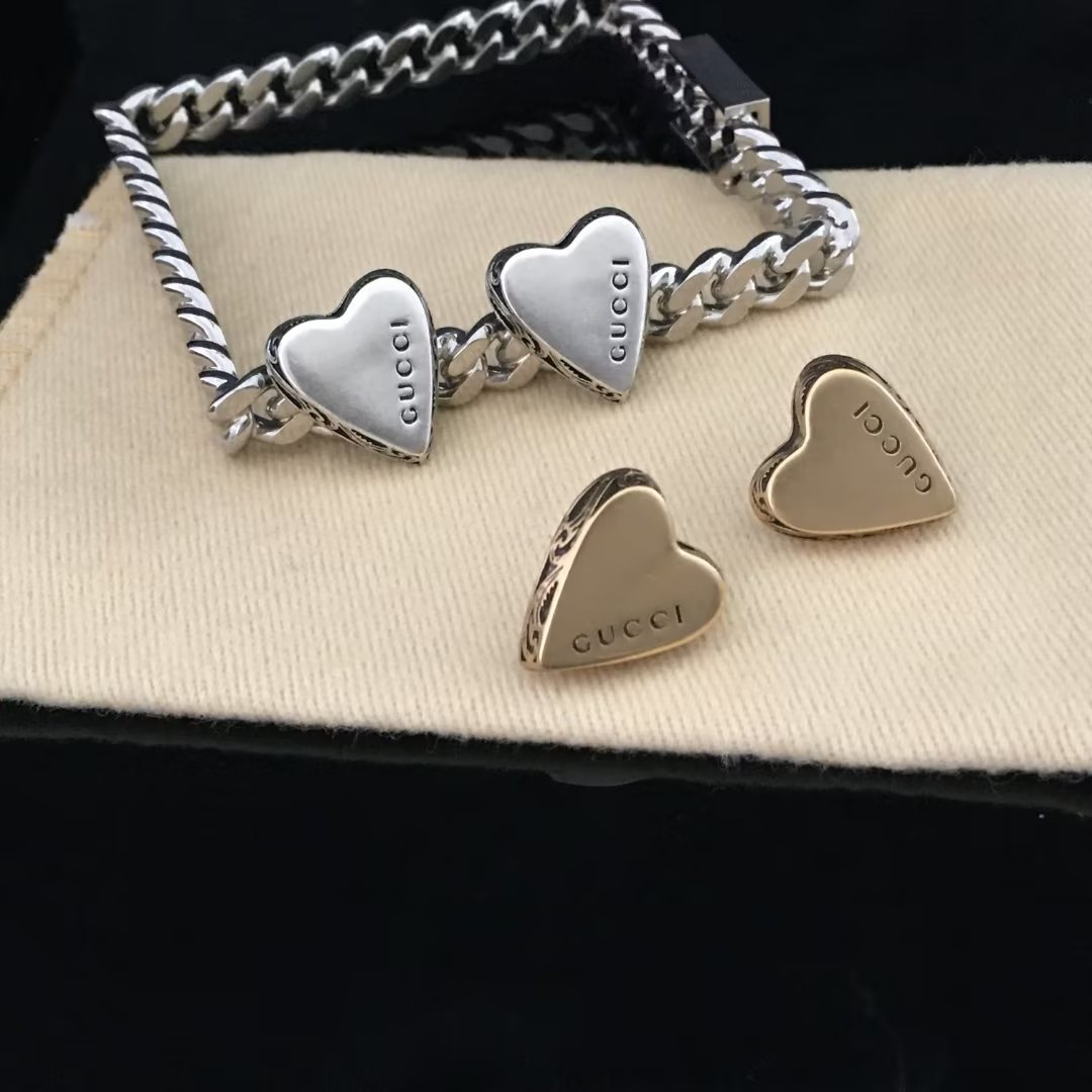 Earring Jewelry, no box, JG20 656 657 - qinlai888