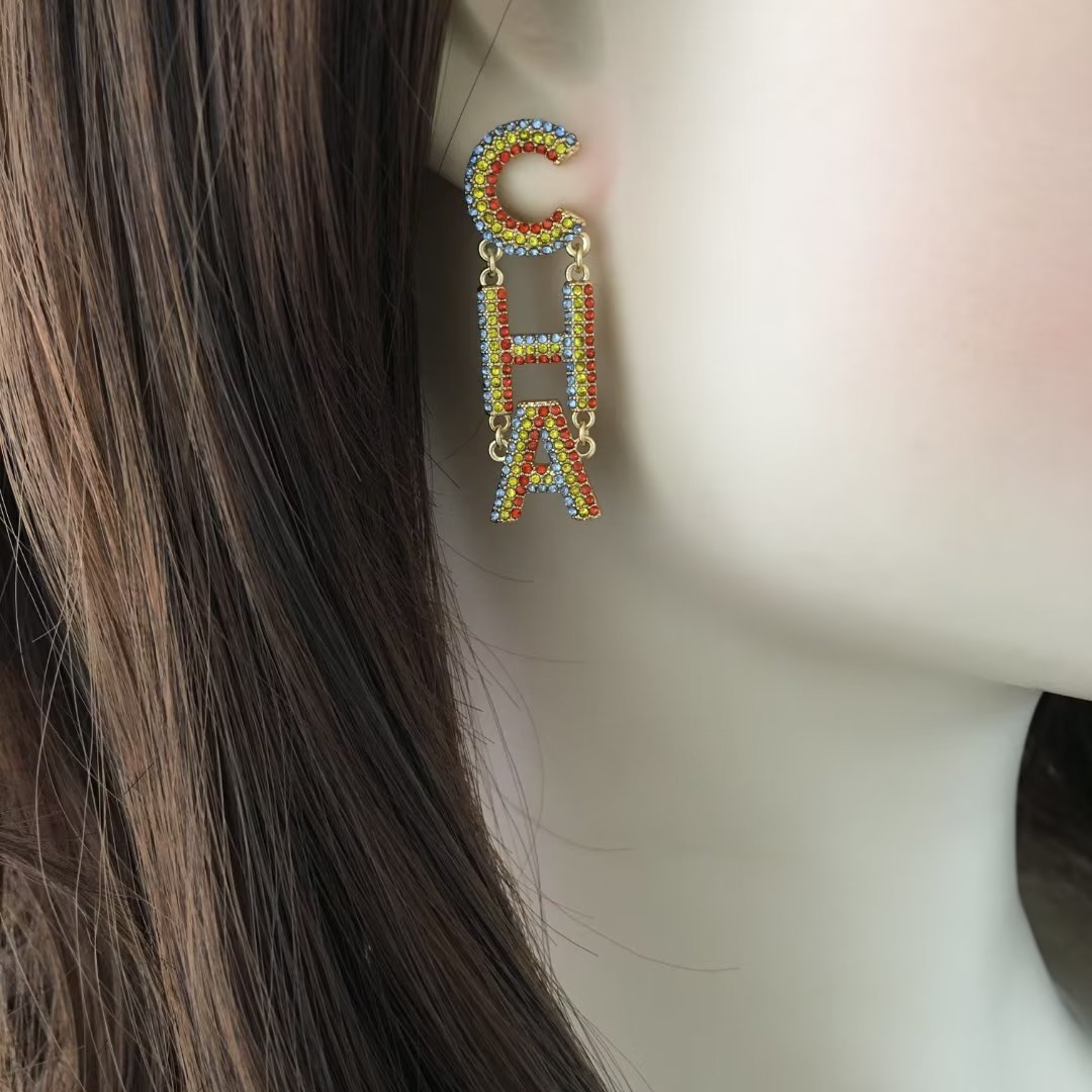 Earring Jewelry, no box, JC30 648 - qinlai888