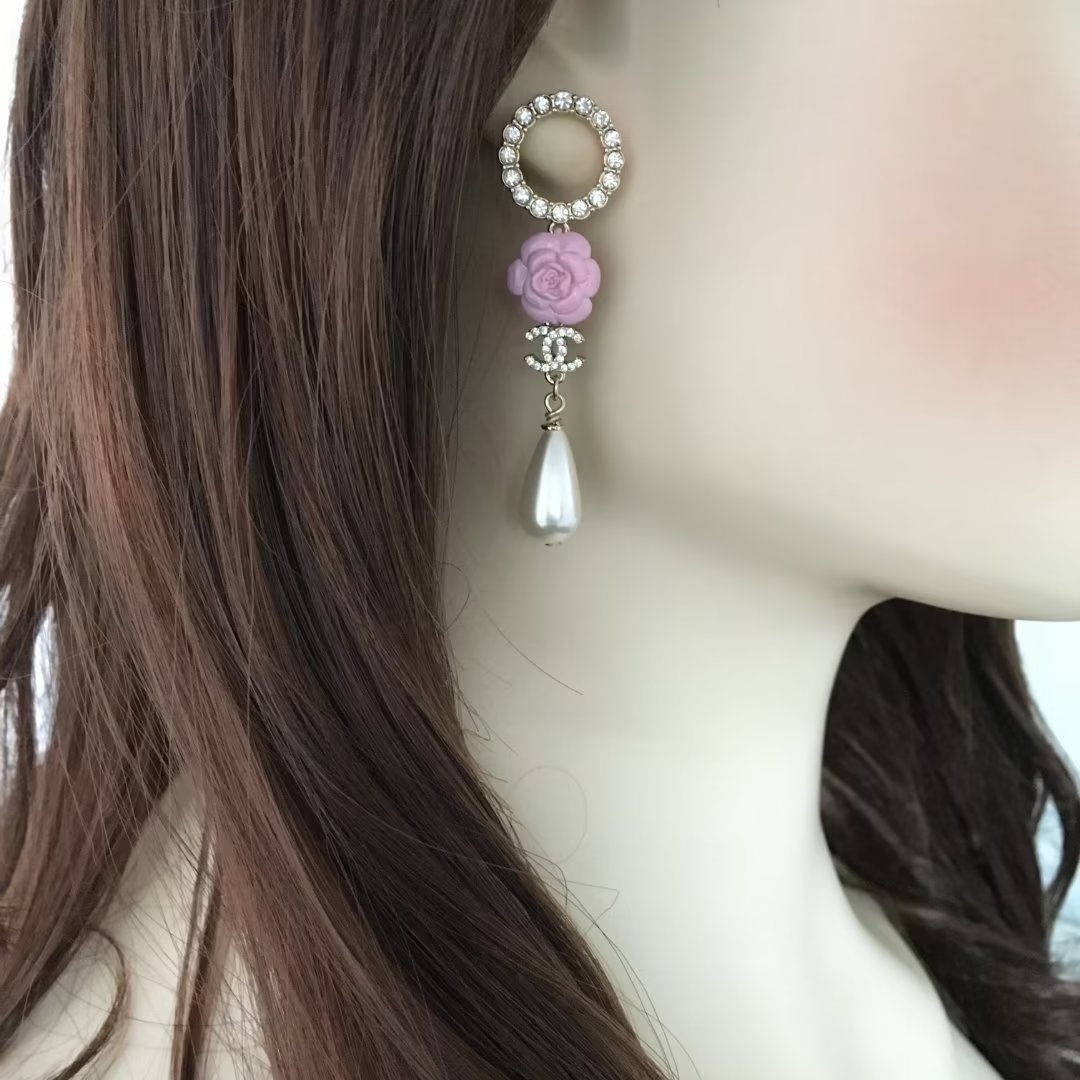 Earring Jewelry, no box, JC23 645 646 - qinlai888