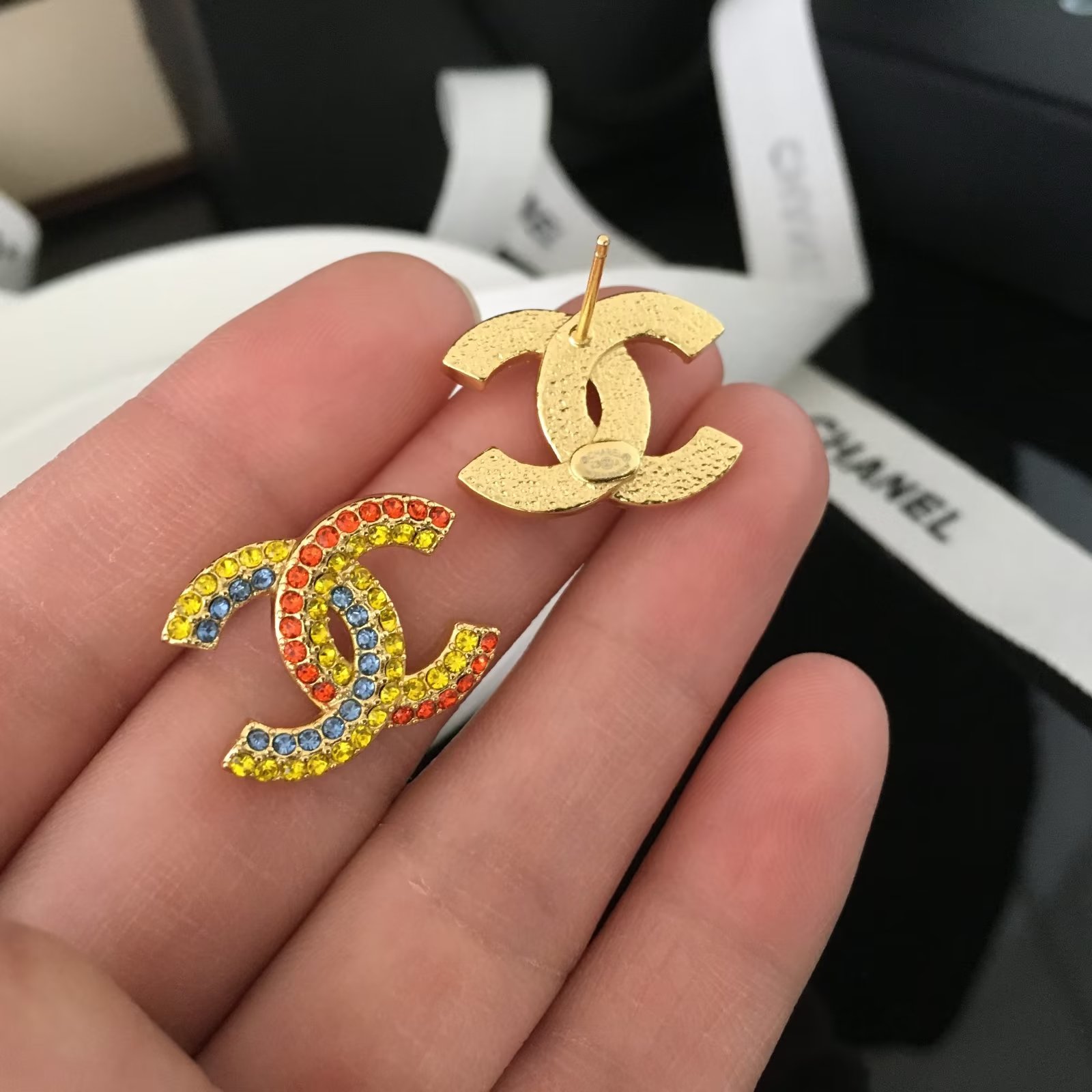 Earring Jewelry, no box, JC22 636 - qinlai888