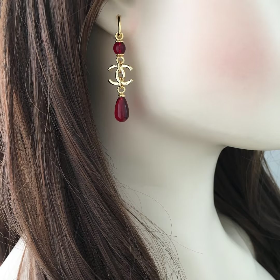 Earring Jewelry, no box, JC20 577 578 - qinlai888