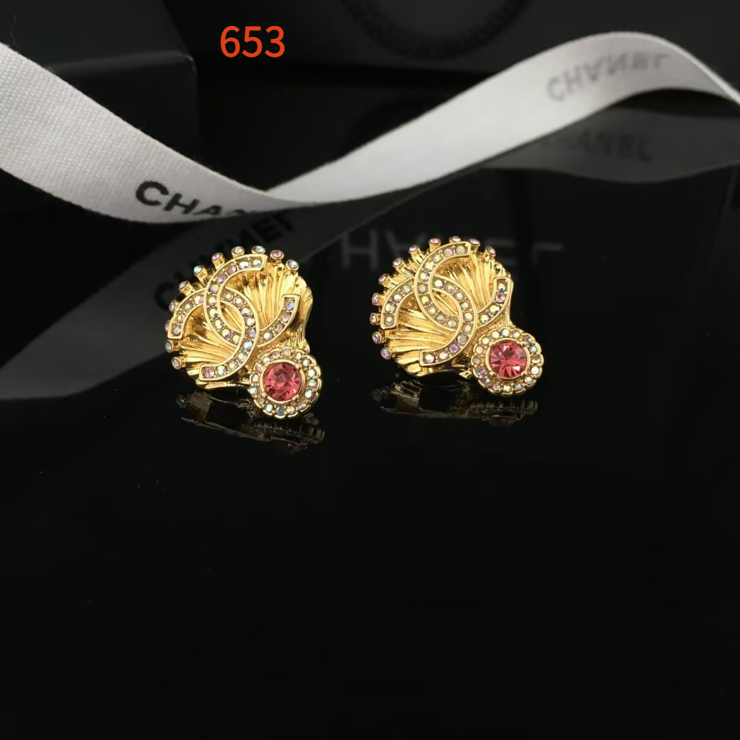 Earring Jewelry, no box, JC21 653 - qinlai888