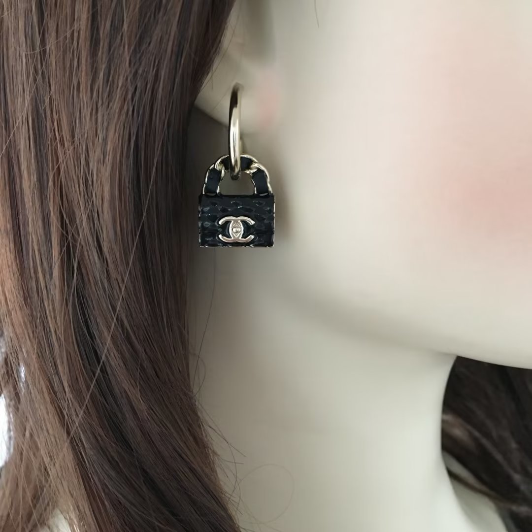 Earring Jewelry, no box, JC23 643 644 - qinlai888
