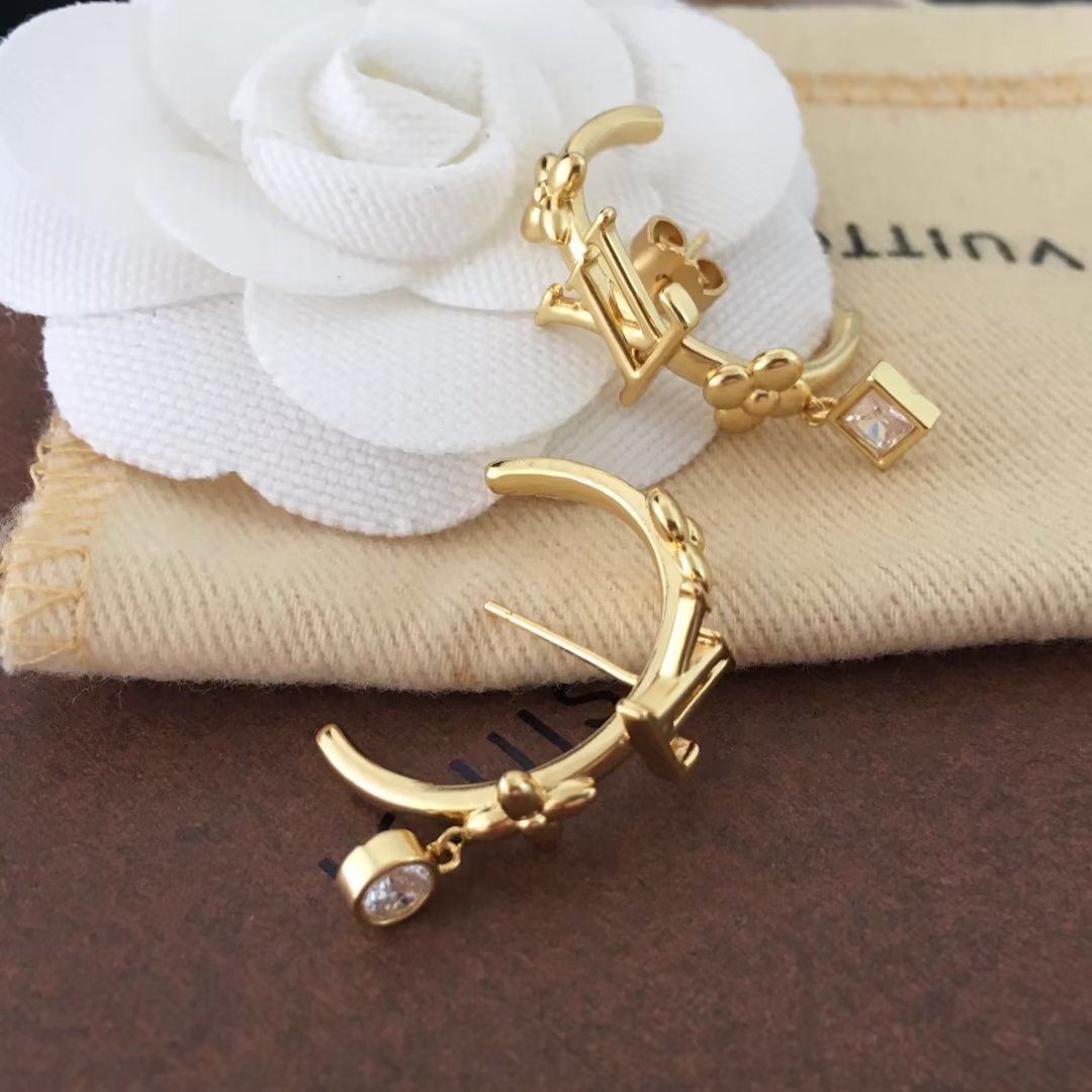 Earring Jewelry, no box, JL19 570 - qinlai888