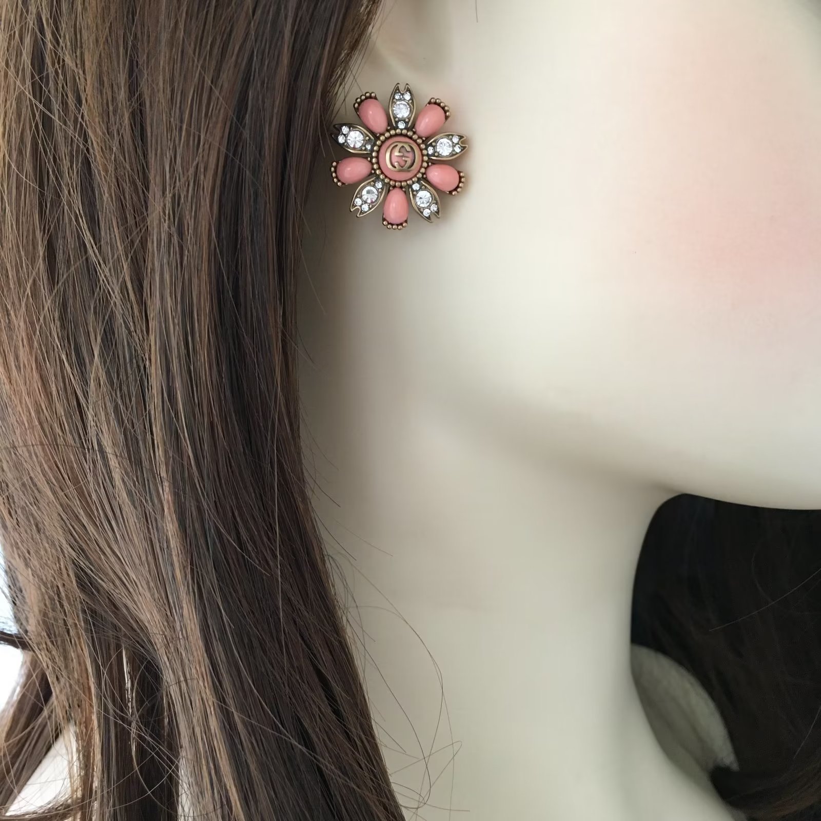 Earring Jewelry, no box, JG24 634 635 - qinlai888