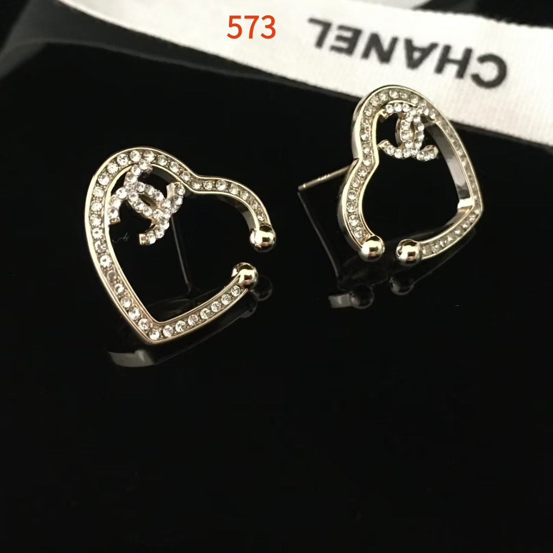 Earring Jewelry, no box, JC19 573 - qinlai888
