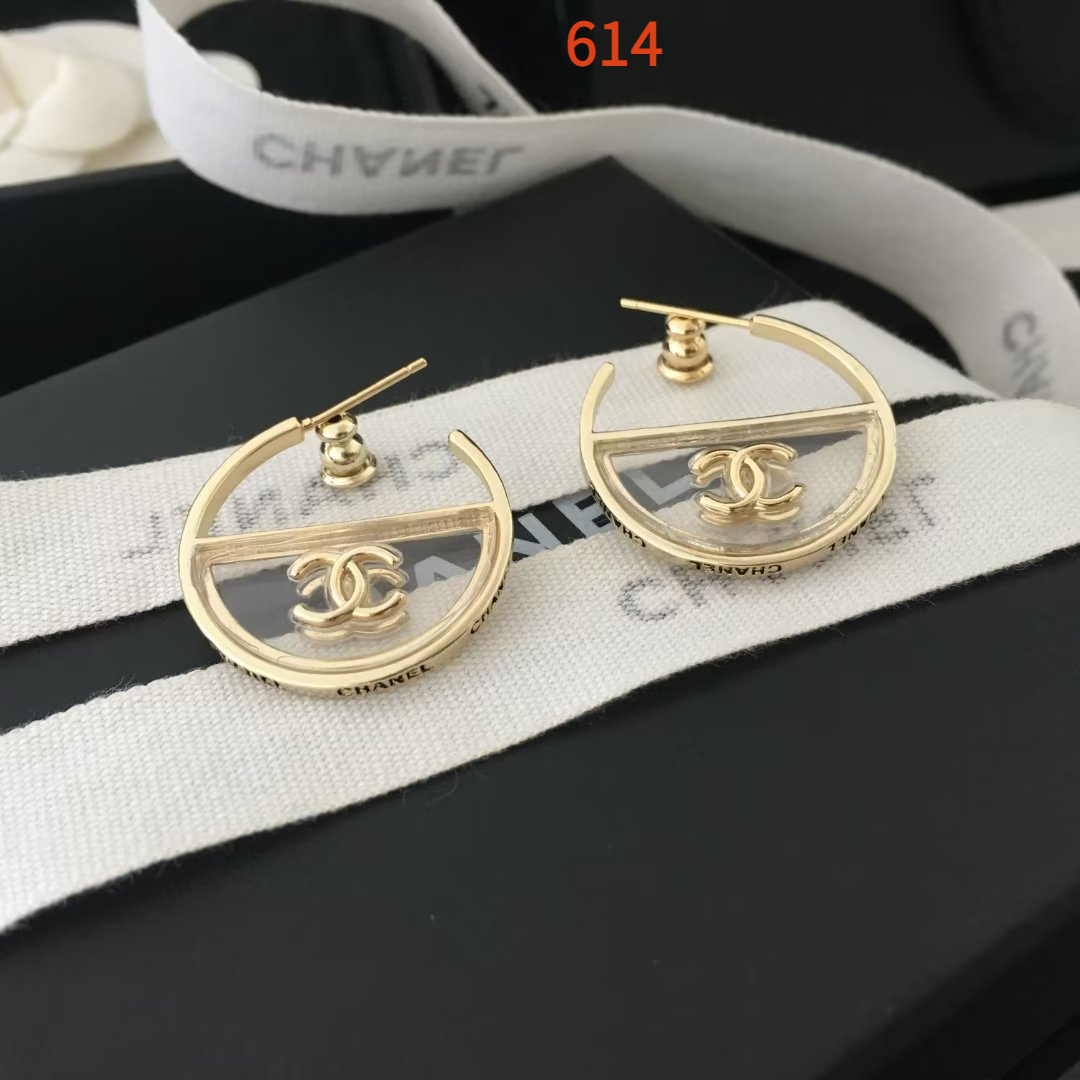 Earring Jewelry, no box, JC22 614 - qinlai888