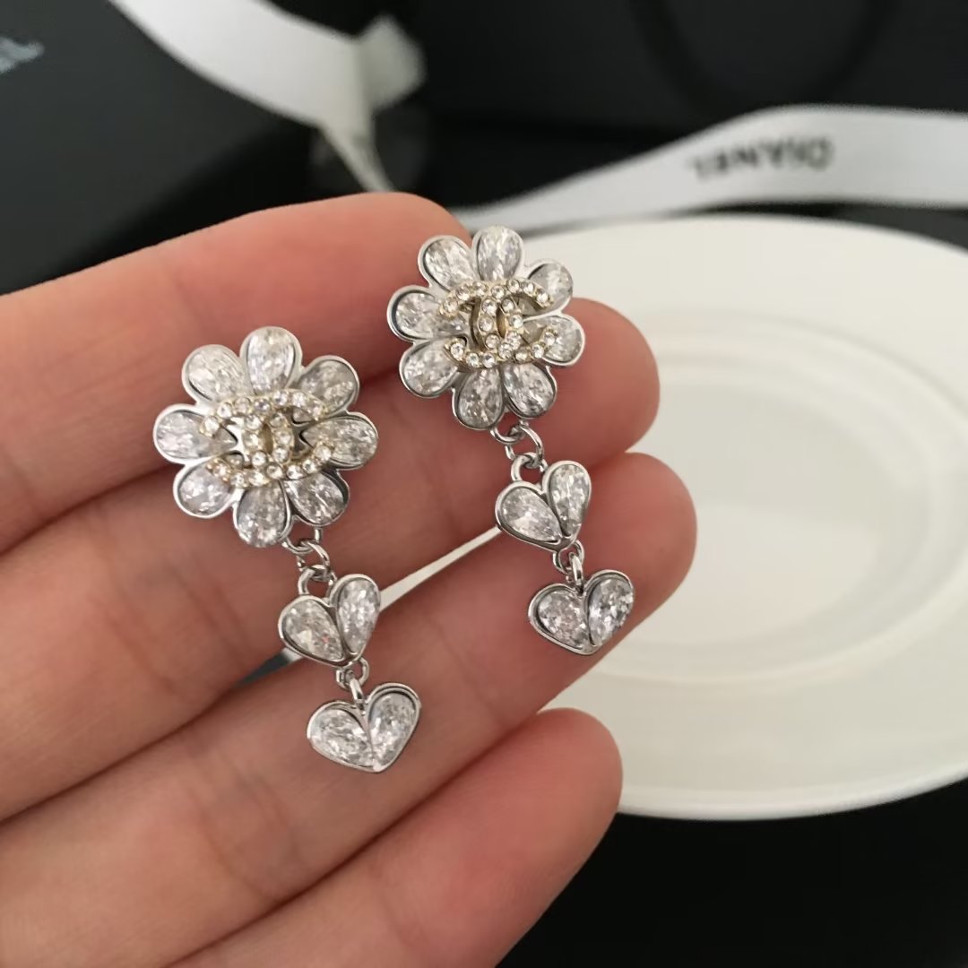 Earring Jewelry, no box, JC24 611 - qinlai888