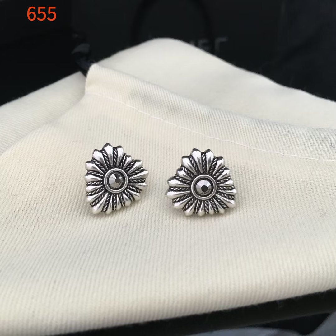 Earring Jewelry, no box, JC20 654 655 - qinlai888