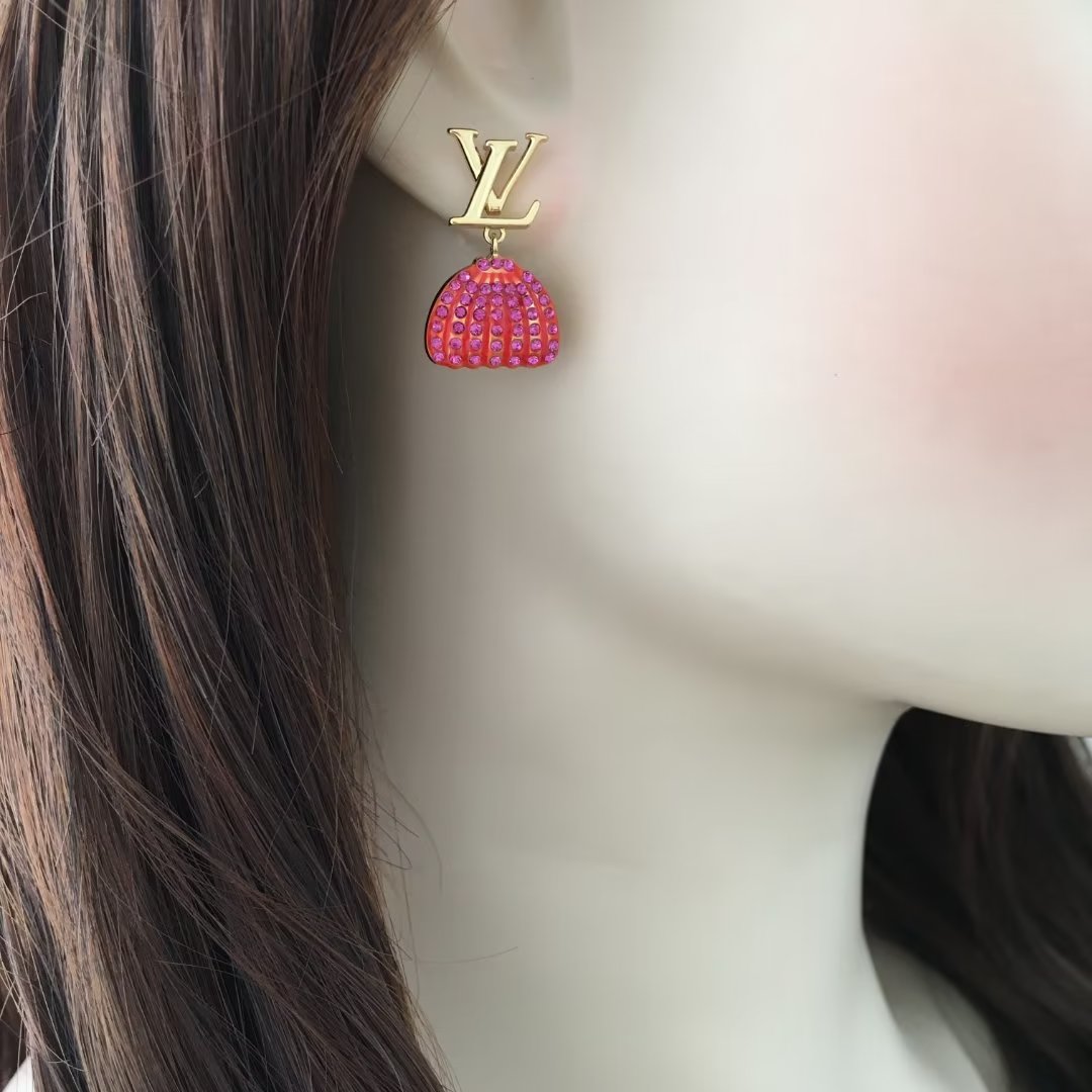 Earring Jewelry, no box, JL21 579 580 - qinlai888