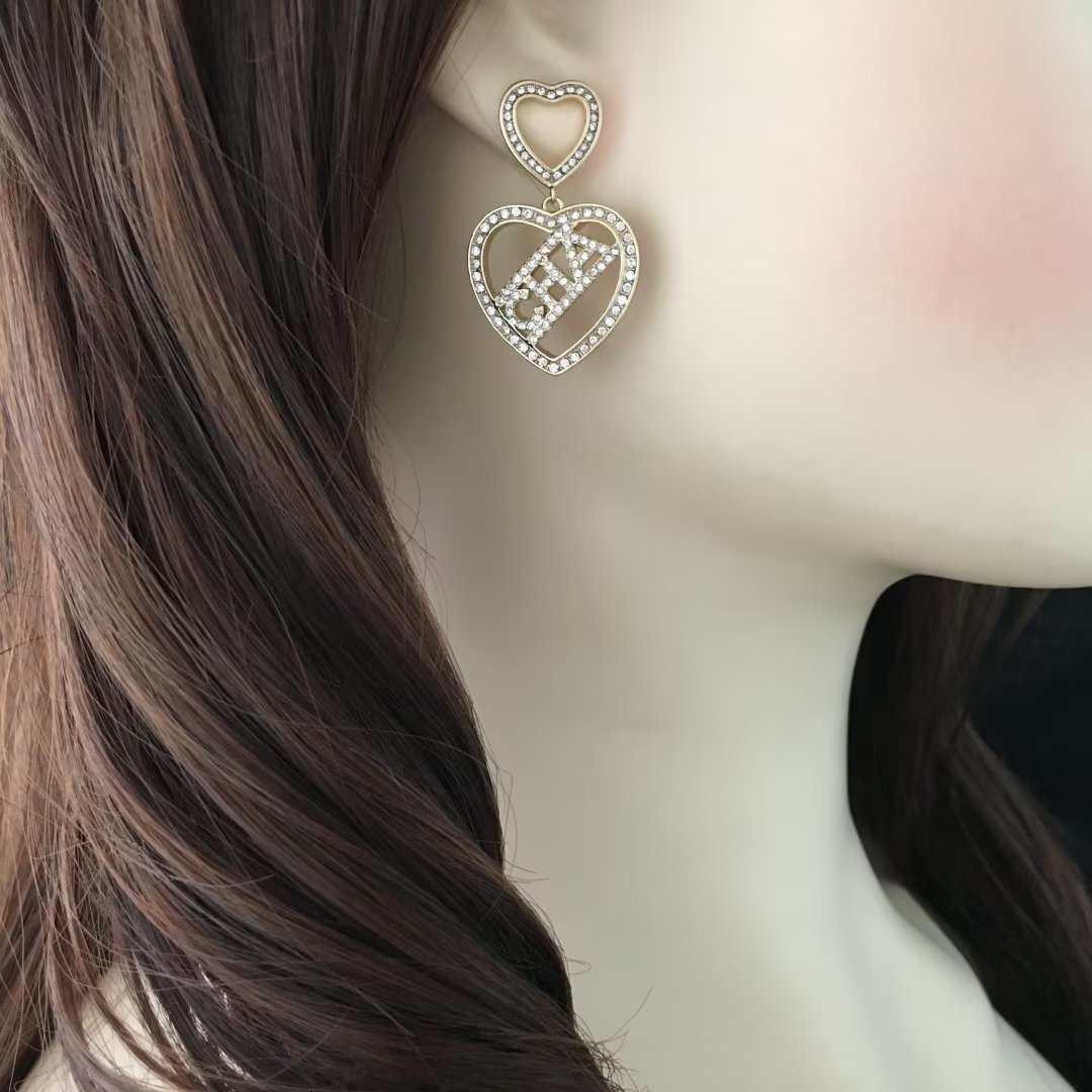 Earring Jewelry, no box, JC23 565 - qinlai888