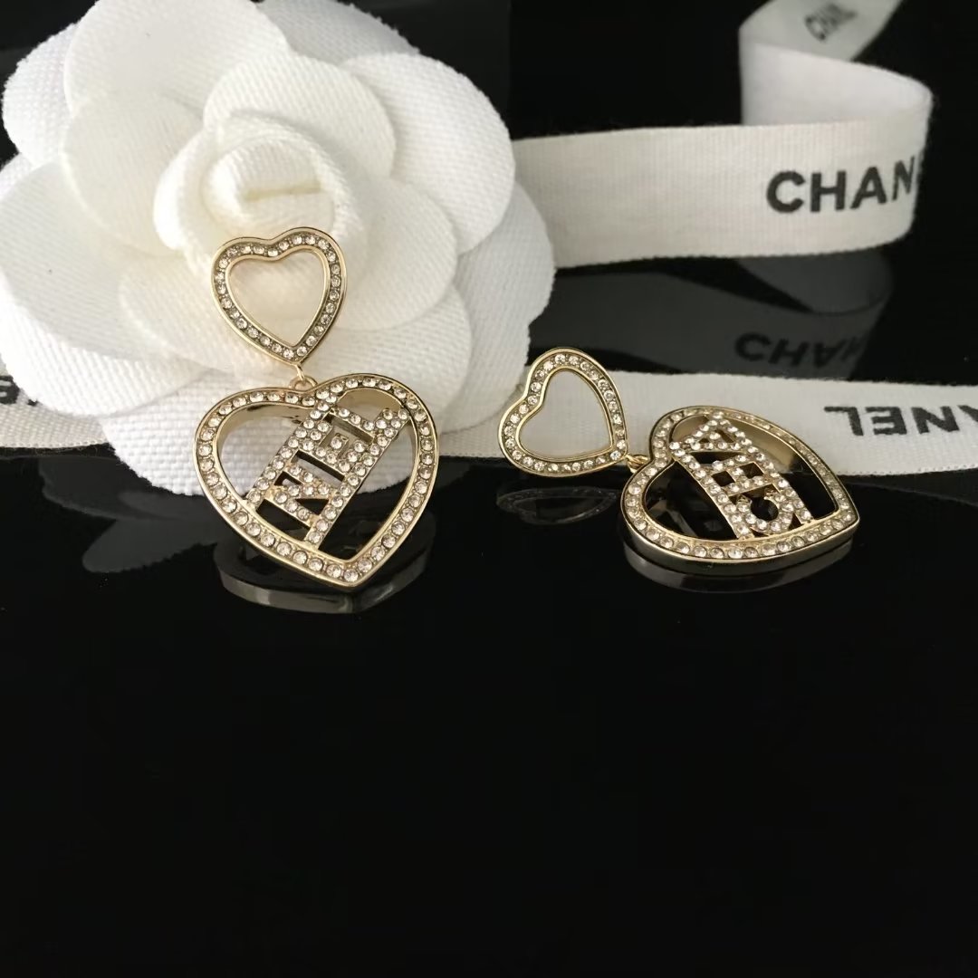 Earring Jewelry, no box, JC23 565 - qinlai888