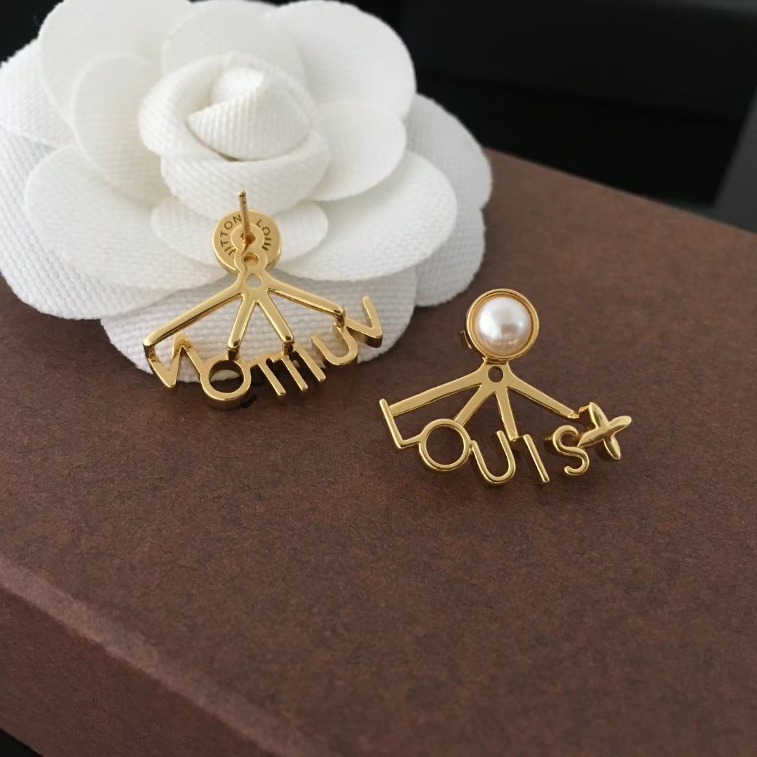 Earring Jewelry, no box, JL19 564 - qinlai888