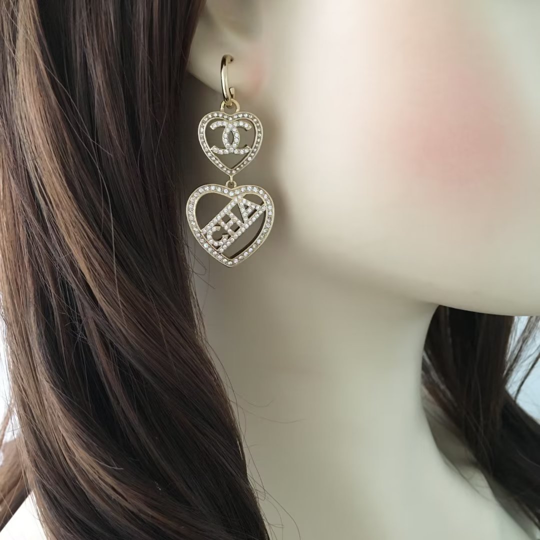 Earring Jewelry, no box, JC23 565 - qinlai888