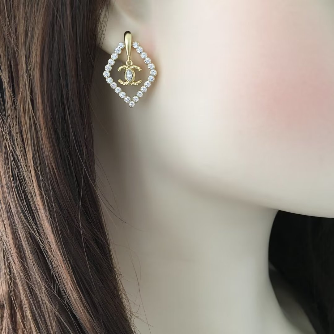 Earring Jewelry, no box, JC21 665 - qinlai888