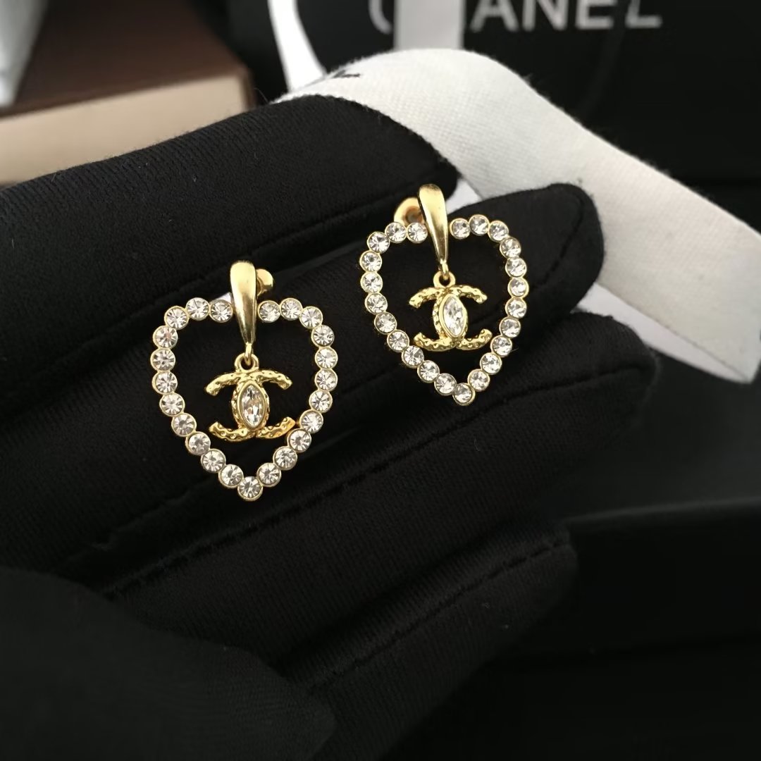 Earring Jewelry, no box, JC21 664 - qinlai888