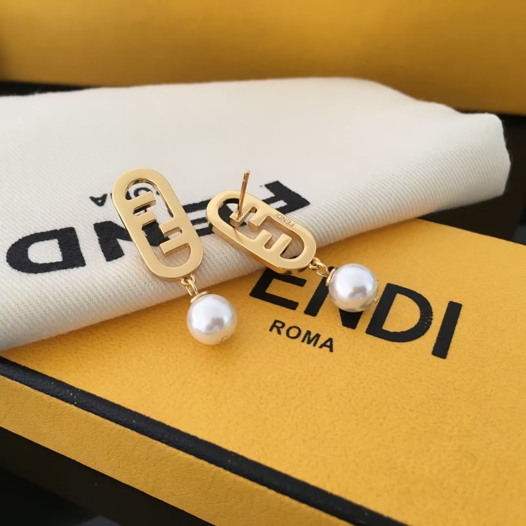 Earring Jewelry, no box, JF18 682 - qinlai888