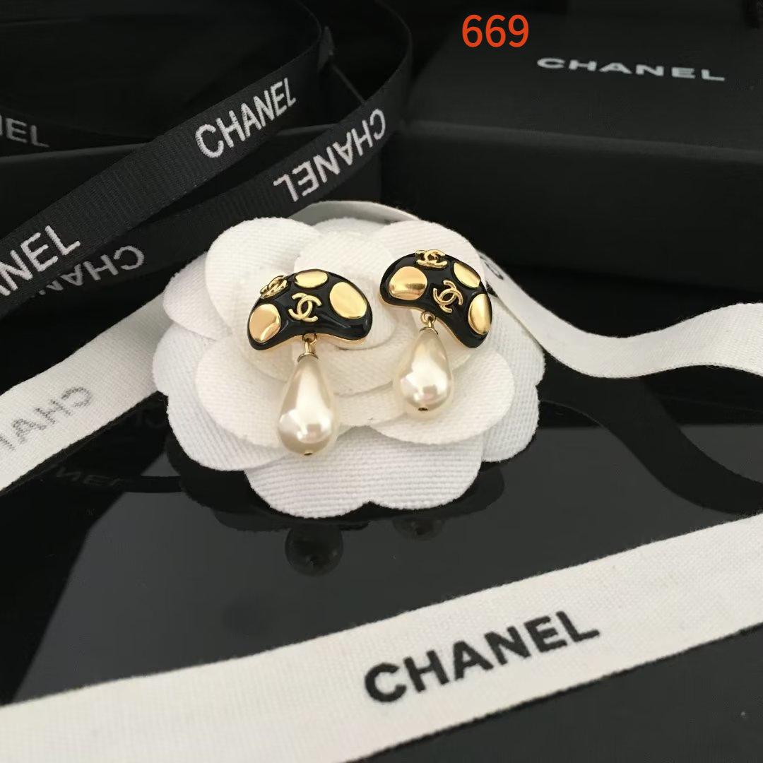 Earring Jewelry, no box, JC22 667 668 669 670 - qinlai888