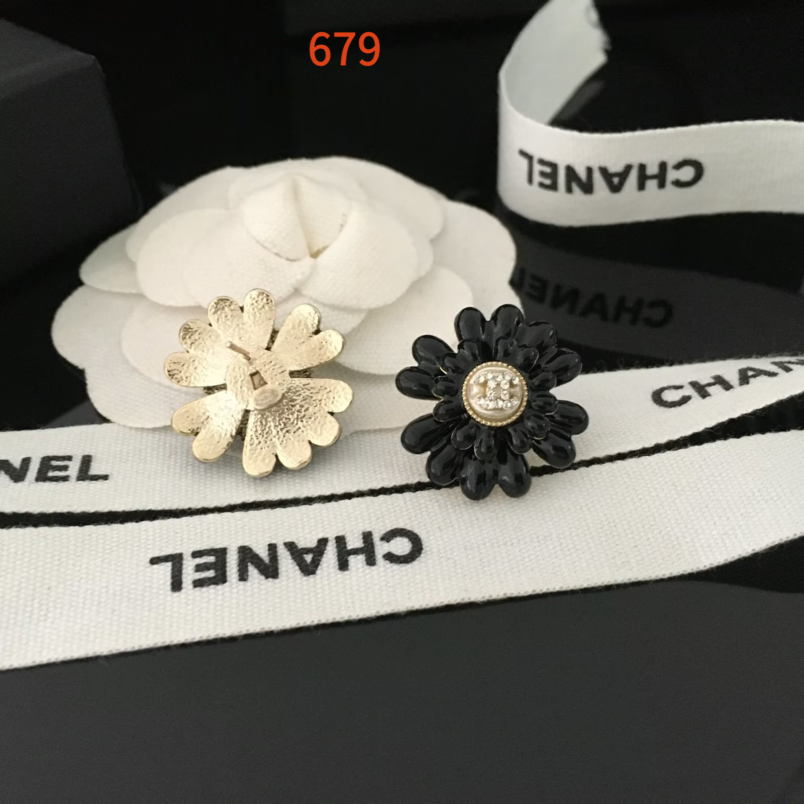 Earring Jewelry, no box, JC22 678 679 - qinlai888