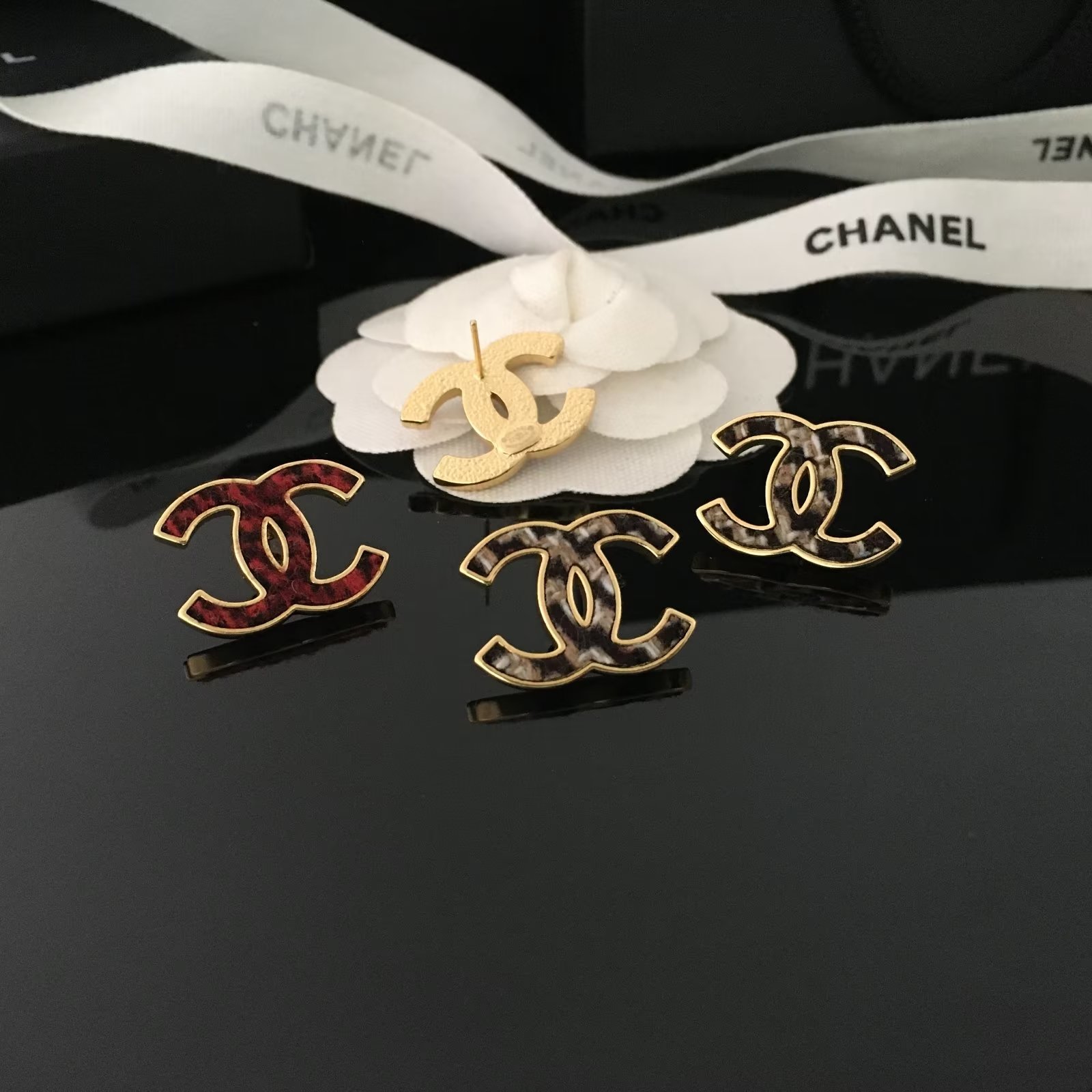 Earring Jewelry, no box, JC20 676 677 - qinlai888