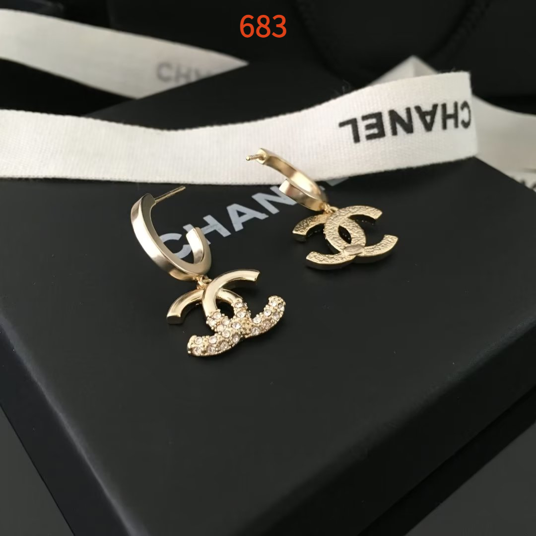 Earring Jewelry, no box, JC21 683 - qinlai888