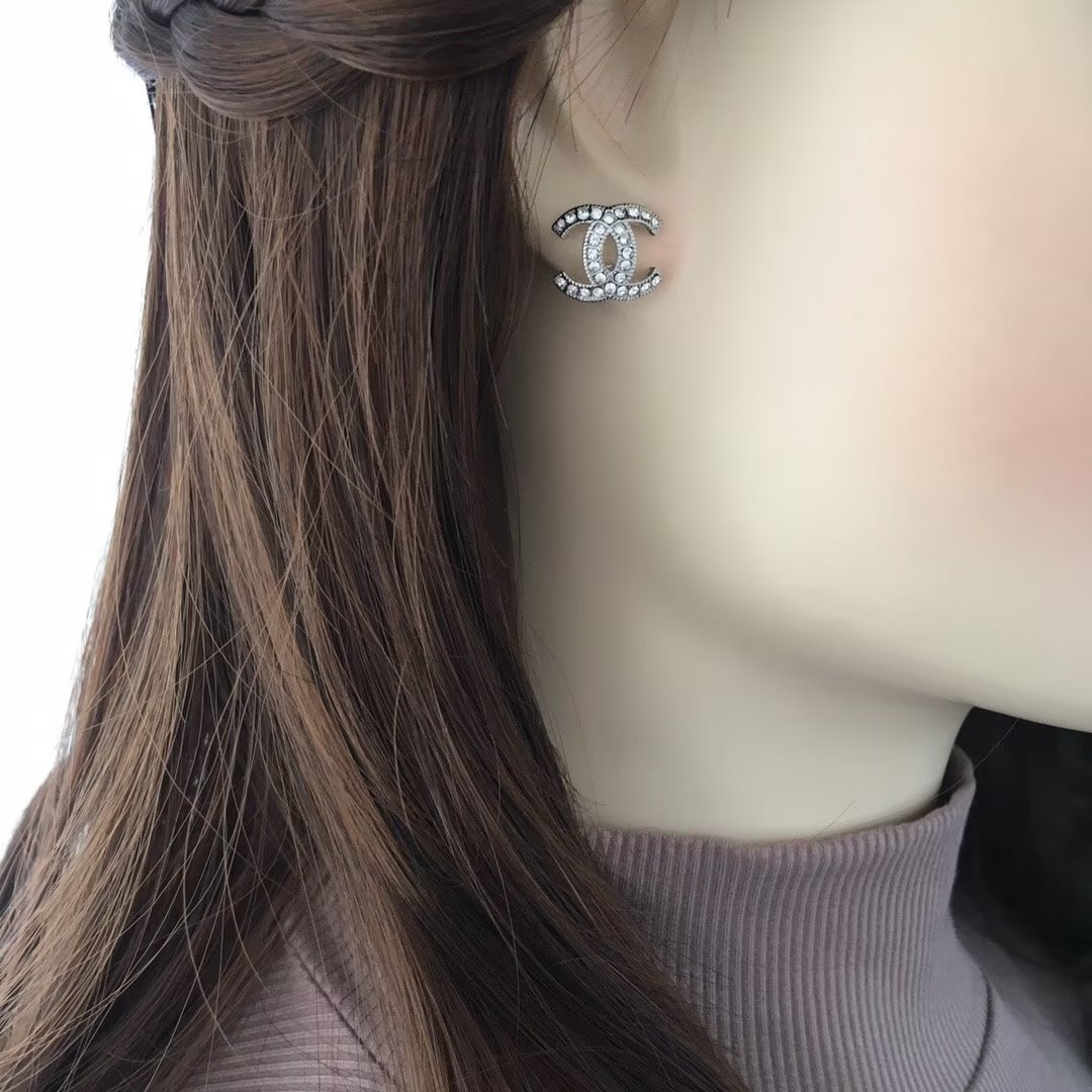 Earring Jewelry, no box, JC16 672 673 - qinlai888